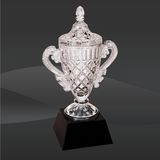 Completely Crystal Trophy Cup for Sale (J-CRY051S, J-CRY051M, J-CRY051L)