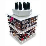 Custom Acrylic 360 Rotating Makeup Organizer