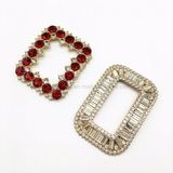 New Crystal Stones Boots Hat Belt Shoes Buckles