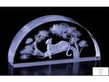 Crystal 3D Souvenir (JD-ND-025)