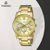Fashion Quartz Sport Custom Wrist Stainless Steel Watch for Man72511