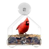 Unique Bird Feeders of Acrylictriangle Bird Feeders