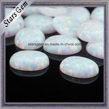 Wholesale Gemstone Sythetic Opal Oval Cabochons