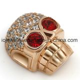925 Sterling Silver Skull Bead Fashion Jewelry