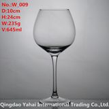 645ml Clear Champagne Wine Glass
