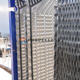 Free Flow Stainless Steel Wide Gap Plate Heat Exchanger