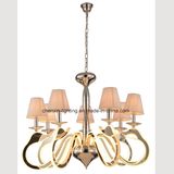 2016 New Noble Popular Swan Acrylic Chandelier/Pendant Lamp