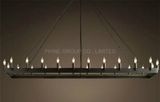 Phine Decorative Metal Fashion Pendant Lamp Interior Lighting