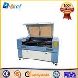 Best Price 80W CO2 Laser Engraving Machine for Glass Leather
