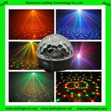 LED Crystal Magic Ball Light