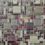 Crystal Clear Glass Mosaic (CFC289)
