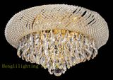 Crystal Ceiling Lamp HLC-20829/5+1