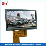4.3 Inch High Brightness / Full Viewing Angle IPS TFT Display LCD