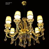 Phine pH-02115 Modern Pendant Lighting with Swarovski Crystal Decoration Fixture Lamp Chandelier Light