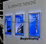 Wall Mount Acrylic Advertising Panel