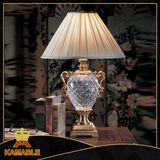 High Quality Hotel Home Office Classical Table Lamp (WT7112-1)