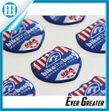 Customized UV Resistant Epoxy Resin Sticker with Your Design