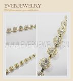 Brass Chaton Chain