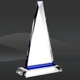 Blue Crystal Paramount Gem Award (TM-C1208)
