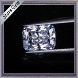 Hight Quality Cubic Zirconia Asscher Cut/ Radiant Cut CZ Manufacturer