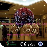 LED Christmas Decoration Lighted Ball