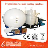 ABS/PP/PMMA Plastic Vacuum Plating Machine