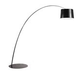 Modern Floor Lamp with Aluminum Shade (WHF-6202)