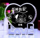 Crystal Glass Photoframe (JD-XK-072)