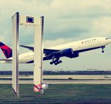 Walkthrough Securuty Metal Detectors (MCD-2012)