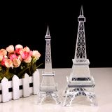Crystal Tower Model Building, Crystal Craft for Special Gifts (KS07004)