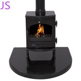 Curved Granite Hearth for Stoves and Fireplaces Base