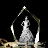 Crystal Frame Award with Competitive Price