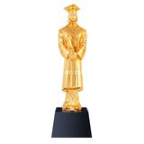 2018 Crafts Dr. Crystal Resin Trophy