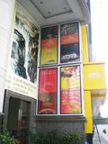Wall Mounted Single Side Static Advertising LED Light Box