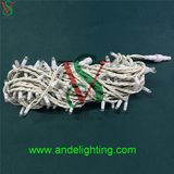 Zhongshan Vision Lighting LED Christmas Rubber String Lights