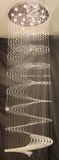 Phine Great Crystal Decoration Modern Ceiling Lighting for Home or Hotel