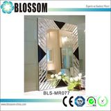 Hand Carving Decorative Wall Mirror Artware