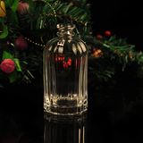7.5oz Vertical Flute Glass Perfume Bottle