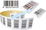 Custom-Made Production of Print Bar Code Label