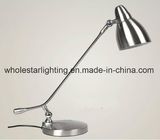 Modern Metal Desk Lamp (WHT-0571)