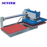 Sublimation Heat Press Upglide Pneumatic T-Shirt Transfer Printing Machine