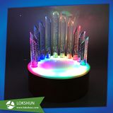 Light Acrylic Display Stand Beer Display Case