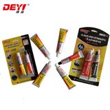 High Quality Latest Transparent Modified-Acrylic Ab Adhesive Glue Jt40