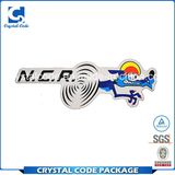 Quality and Quantity Assured Die Cut Stickers Label