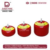 2018 Popular Fire Fighting Equipment Hanging Superfine Dry Powder Extinguisher