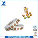 Superfine Popular Custom Printed Stickers Labels