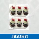 Fast Delivery No MOQ Printed 3D Private Logo Epoxy Sticker