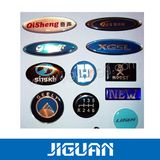 Factory Price out Door Use Logo Design 3m Epoxy Sticker