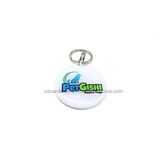 Customized Shape 13.56MHz NFC RFID Ntag213 Epoxy Tag