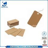 Excellent Quality Cardboard Clothing Stickers Labels